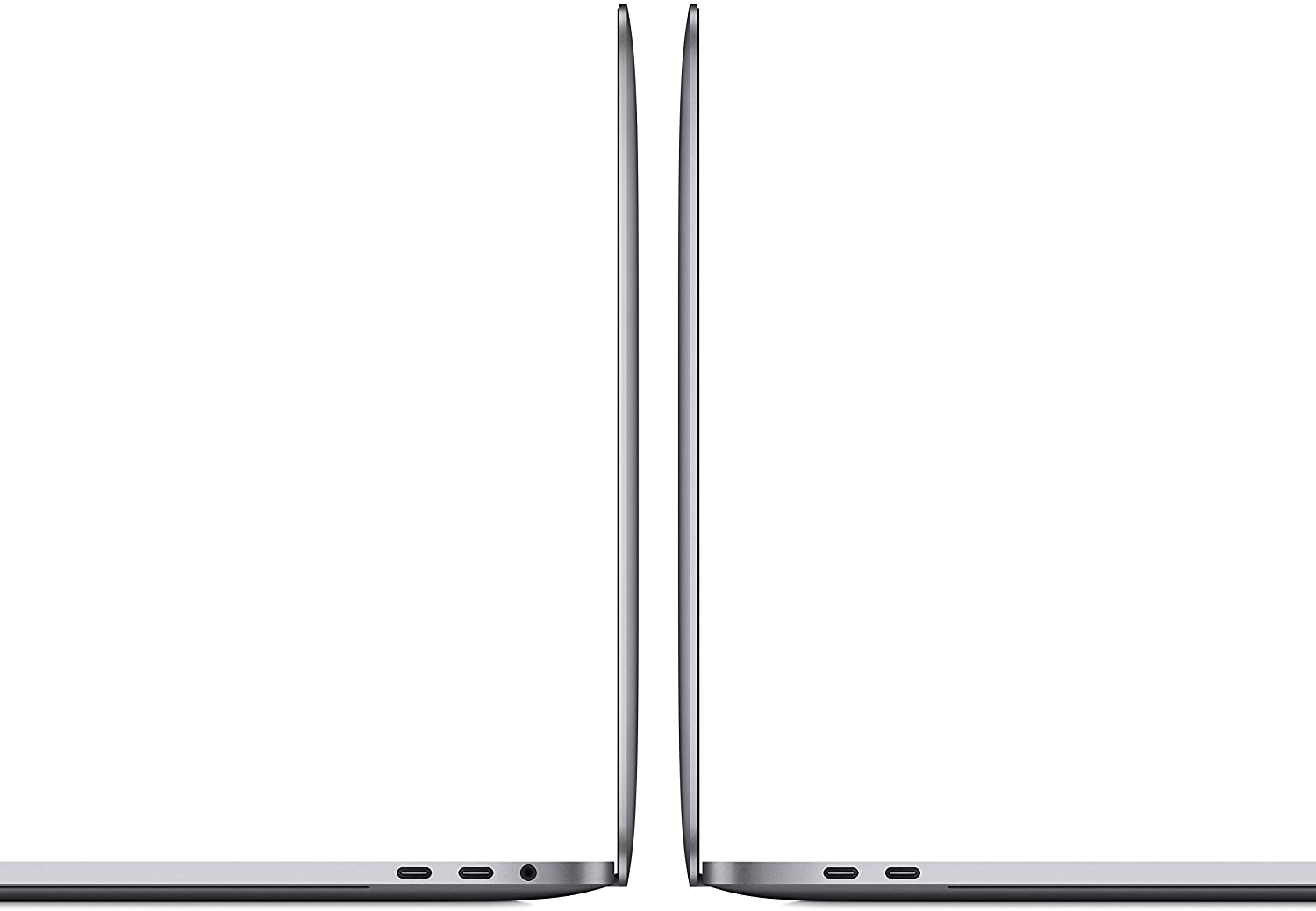 Apple MacBook Pro (13-inch, 16GB RAM, 512GB SSD Storage, Magic Keyboard) - Space Grey (Latest Model)