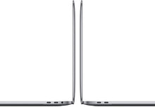 Load image into Gallery viewer, Apple MacBook Pro (13-inch, 16GB RAM, 512GB SSD Storage, Magic Keyboard) - Space Grey (Latest Model)
