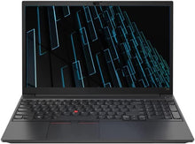 Load image into Gallery viewer, Lenovo ThinkPad E15 Gen 3 15.6-inch Laptop, AMD Ryzen 5 5500U, 8 GB RAM, 256 GB SSD, Windows 10 Pro
