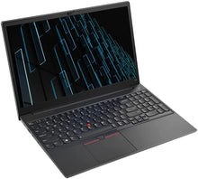 Load image into Gallery viewer, Lenovo ThinkPad E15 Gen 3 15.6-inch Laptop, AMD Ryzen 5 5500U, 8 GB RAM, 256 GB SSD, Windows 10 Pro
